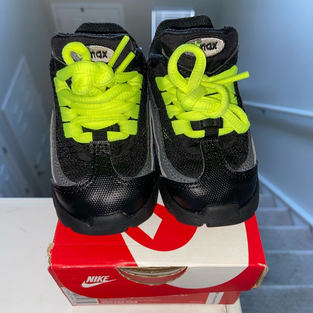 Infant/Toddler Nike Air Max 95